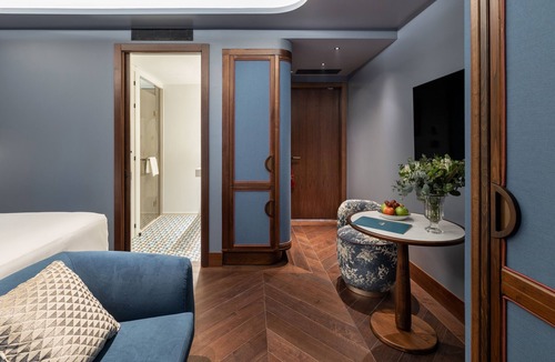 Centro - Sagrario Hotel | Seda Club Hotel – Small Luxury Hotel