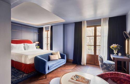 Centro - Sagrario Hotel | Seda Club Hotel – Small Luxury Hotel