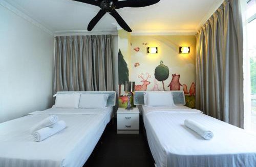 Seksyen 7 Hotel | Seeds Hotel Shah Alam Seksyen 7 I-City