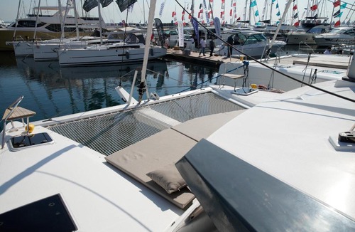 Pendik Boat Rental | Segel Catamaran