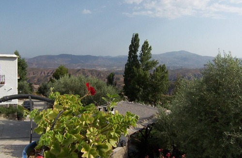 Nechite Cottage | Self catering Balcón de Válor for 8 people