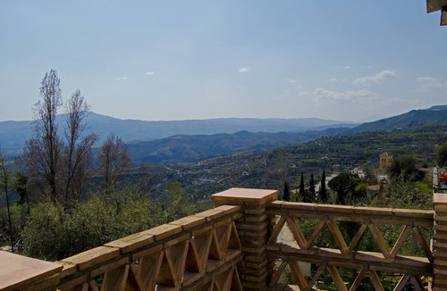 Nechite Cottage | Self catering Balcón de Válor for 8 people