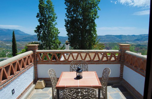 Nechite Cottage | Self catering Balcón de Válor for 4 people