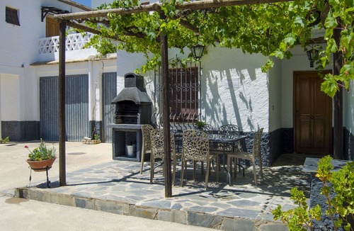 Nechite Cottage | Self catering Balcón de Válor for 6 people