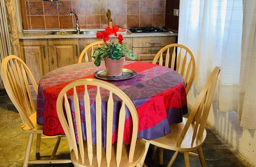 Nevada Cottage | Self catering Barranco de la Salud for 4 people
