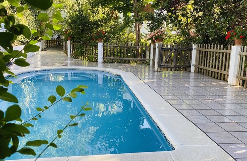 Nevada Cottage | Self catering Barranco de la Salud for 8 people