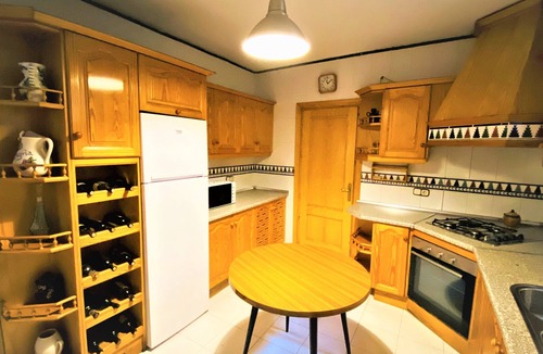 Nevada Cottage | Self catering Barranco de la Salud for 11 people