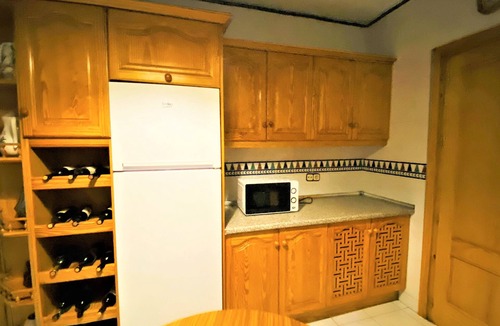Nevada Cottage | Self catering Barranco de la Salud for 11 people