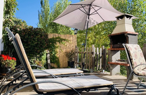 Nevada Cottage | Self catering Barranco de la Salud for 2 people