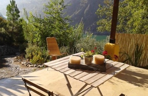 Guejar Sierra Cottage | Self catering Cortijo La Solanilla for 2 people
