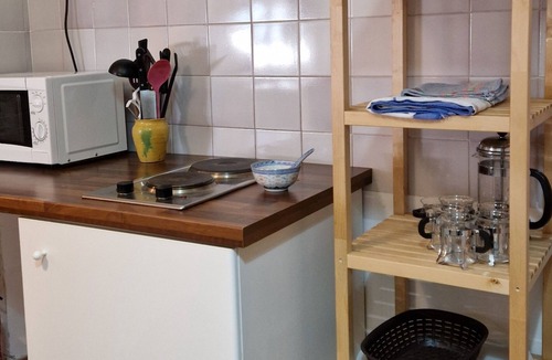 Valderrubio Cottage | Self catering Cortijo Los Parrales for 4 people