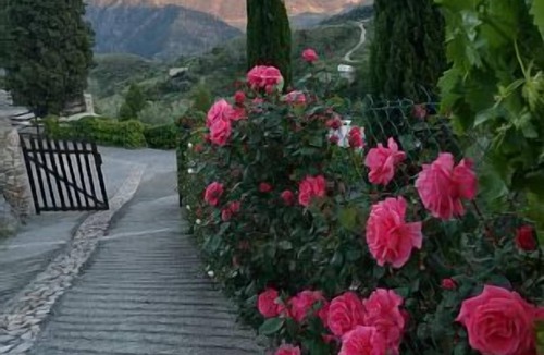 Carataunas Cottage | Self catering Cortijo Bancal de los Pérez for 6 people