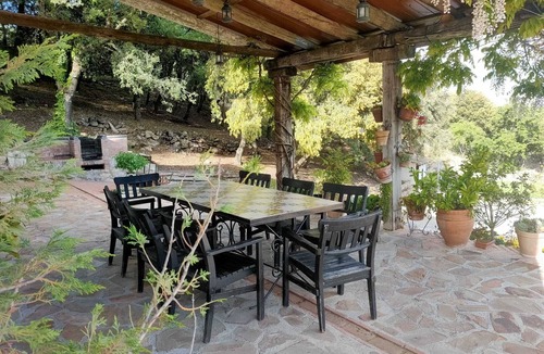 Illora Cottage | Self catering Cortijo Alnarache for 8 people