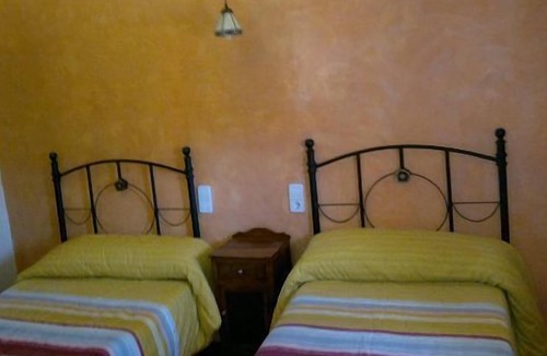 Cullar Cottage | Self catering Cortijo Los Soledad for 6 people