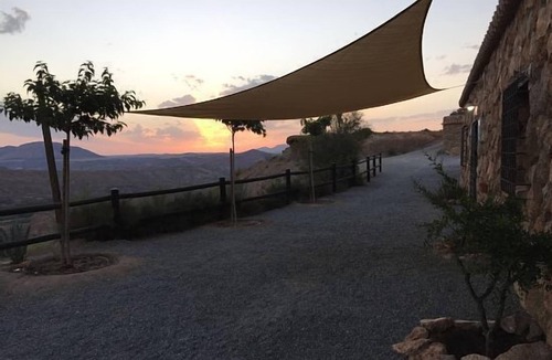 Gorafe Cottage | Self catering Cuevas el Torriblanco for 5 people