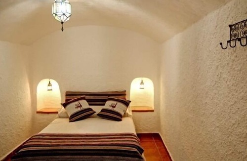 Gorafe Cottage | Self catering Cuevas el Torriblanco for 6 people