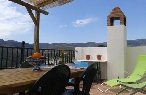 La Loma Cottage | Self catering La Casilla de La Loma for 7 people
