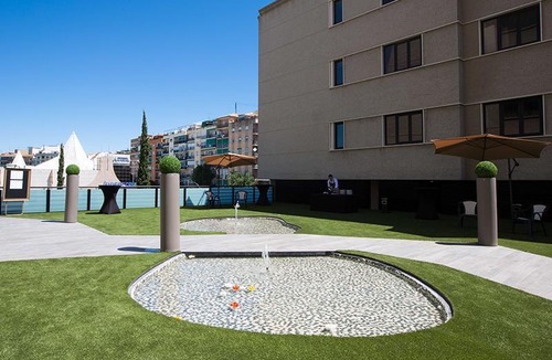 Camino de Ronda Hotel | Sercotel Gran Hotel Luna de Granada