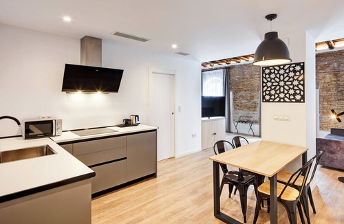 Granada City Center Apartment | Sercotel Granada Suites
