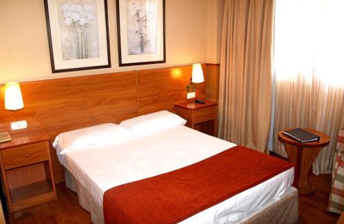 Plaza de Toros-Doctores-San Lazaro Hotel | Sercotel HMO Martina