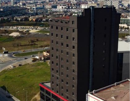 Mahmutbey Hotel | SERENİTY COMFORT Hotel