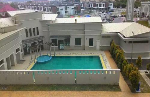 Seksyen 7 Apartment | Seri Endon Apartment