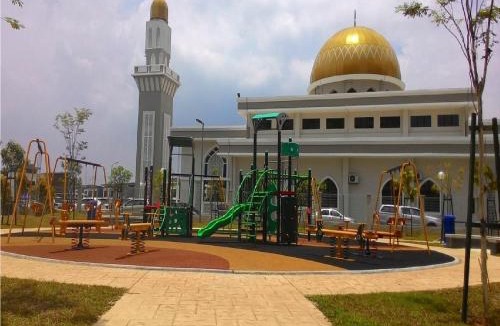 Seksyen 7 Apartment | Seri Endon Apartment