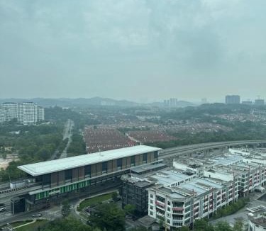 Seri Kembangan Apartment | Seri Kembangan Metacity, Cikgu Kabinet Empire, Equine Park,MRT Station, IOI mall, Putrajaya, Cyberjaya, Farm in the city, Uptown Equine