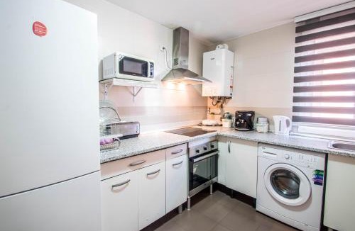 Bola de Oro Apartment | Serrallo Apartment