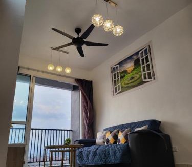 Sri Petaling Apartment | Serviced Apartment in Sri Petaling, Kuala Lumpur