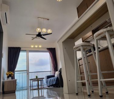 Sri Petaling Apartment | Serviced Apartment in Sri Petaling, Kuala Lumpur