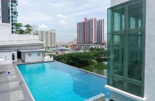 Danau Kota Apartment | Setapak Central Studio Suites by Manhattan Group