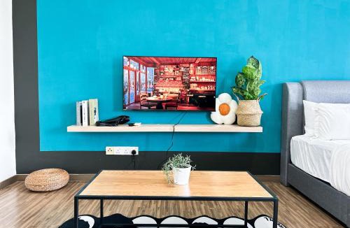 Danau Kota Apartment | Setapak Central Studio Suites by Manhattan Group