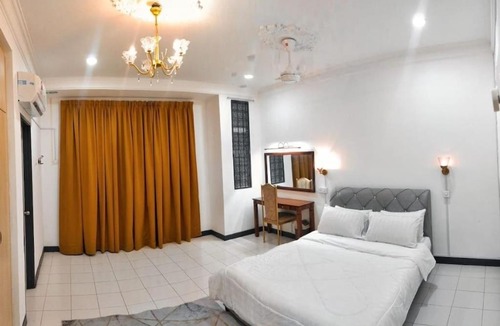 Seksyen 7 House | Shah Alam Golden Homestay Sksyen 7 near uitm/icity
