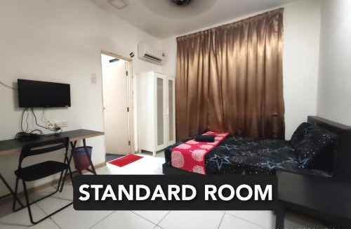 Seksyen 14 Apartment | Shah Suites Vista Alam