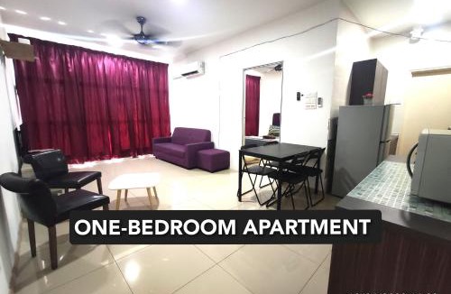 Seksyen 14 Apartment | Shah Suites Vista Alam