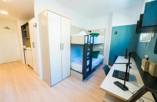 Norte Other | Shared room ∙ 1 bedroom ∙ 1 guest