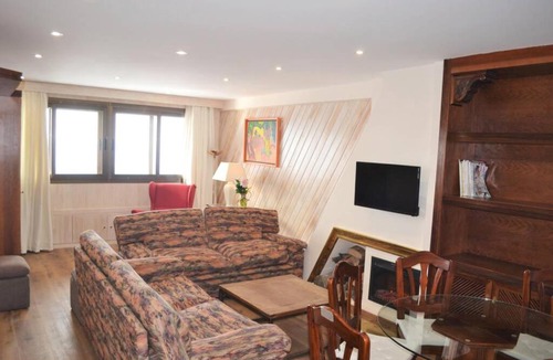 Pradollano Apartment | Ski in the Sun - Vistas, garaje interior y acceso directo a pistas