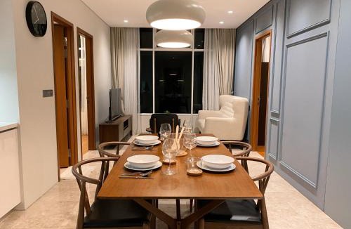 Kuala Lumpur City Centre Apartment | Sky Suites & Residence KLCC Kuala Lumpur