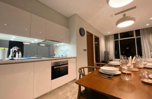 Kuala Lumpur City Centre Apartment | Sky Suites & Residence KLCC Kuala Lumpur