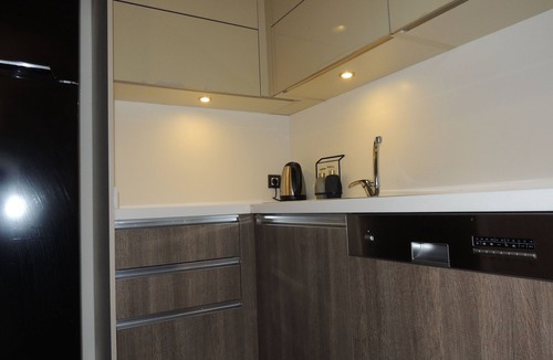Gaziosmanpasa Apartment | SkyLine Venice Istanbul II