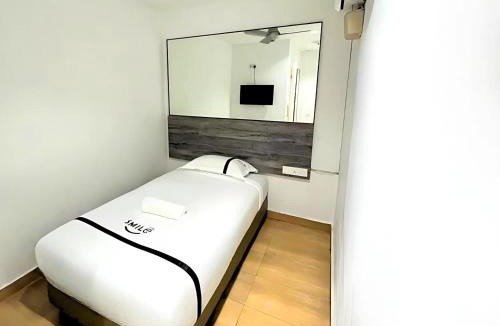 Petaling Jaya Hotel | Smile Hotel Damansara Tropical