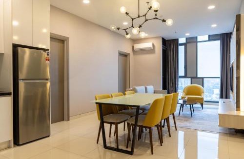 Sri Hartamas Apartment | Societe Hartamas