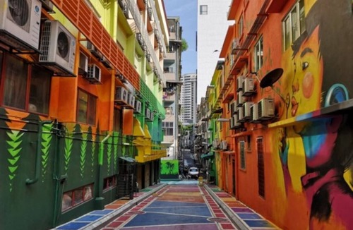 Golden Triangle Apartment | Soho Suites KLCC by GHA