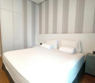 Golden Triangle Apartment | Soho Suites KLCC by Elite