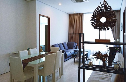 Golden Triangle Apartment | Soho Suites KLCC by SkyLimit Suites