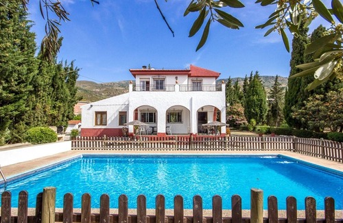 Orgiva Villa | Sortes Ana Órgiva by Ruralidays
