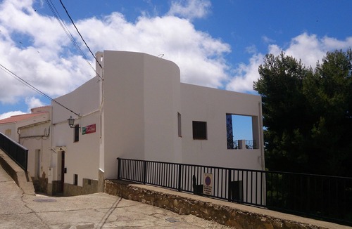 Sorvilan Cottage | South of Granada Mountain and beach destination.