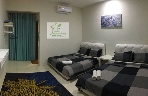 Kajang Condo | SouthGreen Homestay@ Puncak Hijauan