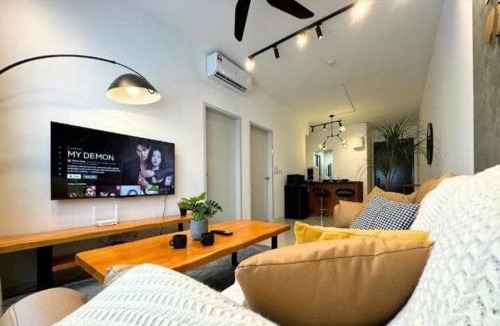 Kajang Apartment | Southville Cozy Stay No Add Fees